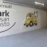 Al Piccolo Castelliere Apartmán Terst