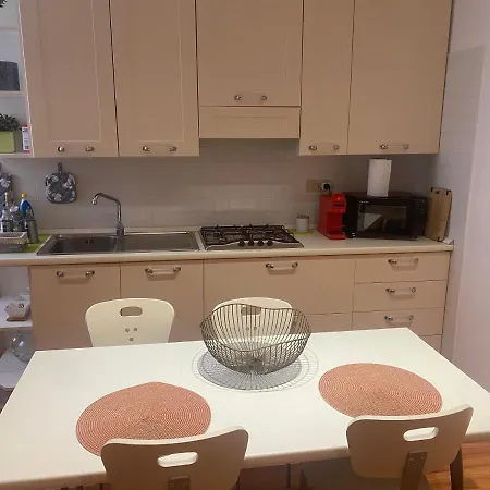 Al Piccolo Castelliere Apartmán