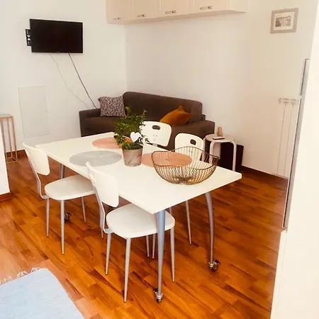 Apartmán Al Piccolo Castelliere Terst
