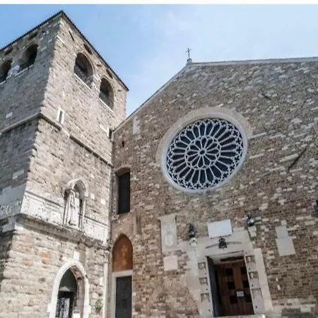 Al Piccolo Castelliere Daire *