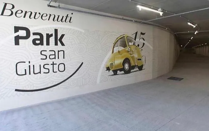 Al Piccolo Castelliere Apartment Trieste